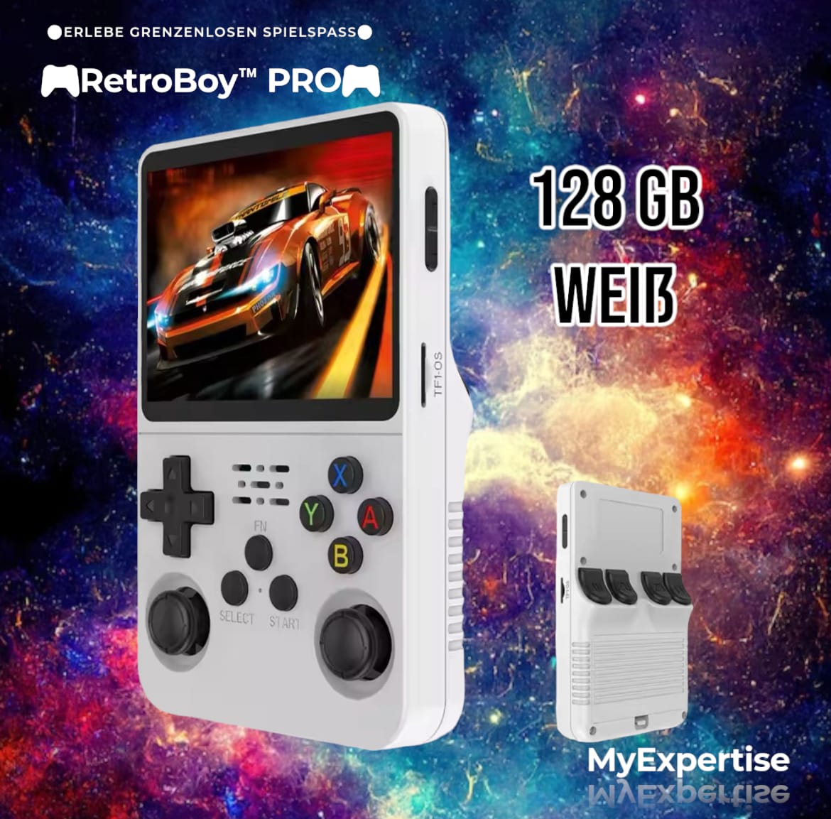 RetroBoy™ PRO